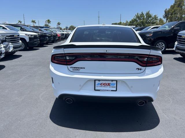 used 2023 Dodge Charger car, priced at $37,000