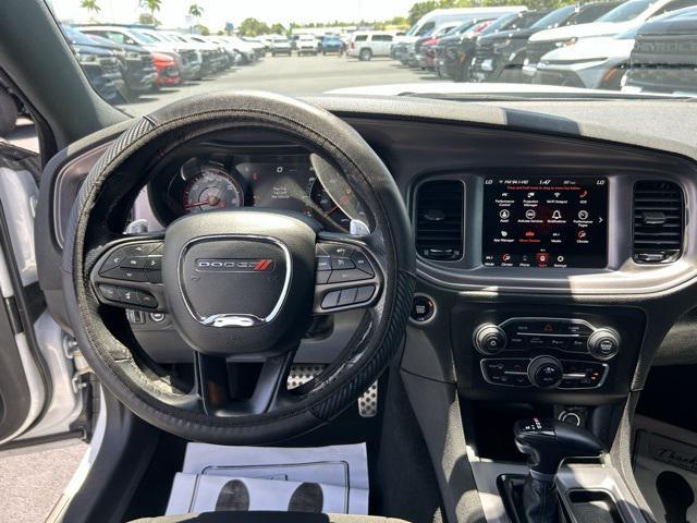 used 2023 Dodge Charger car, priced at $37,000