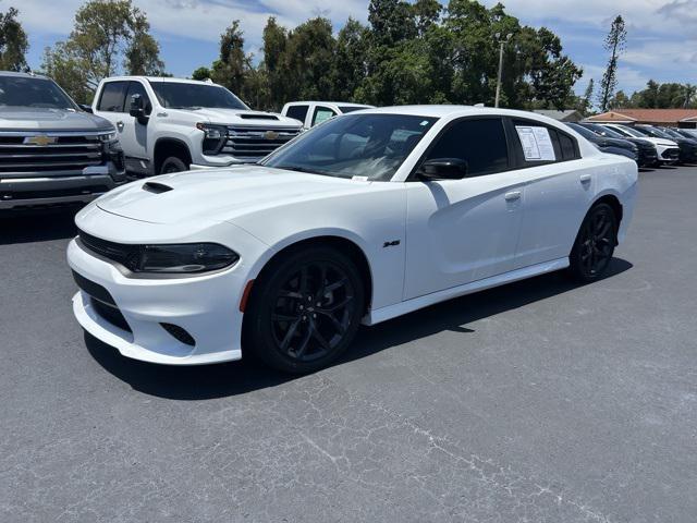 used 2023 Dodge Charger car, priced at $37,000