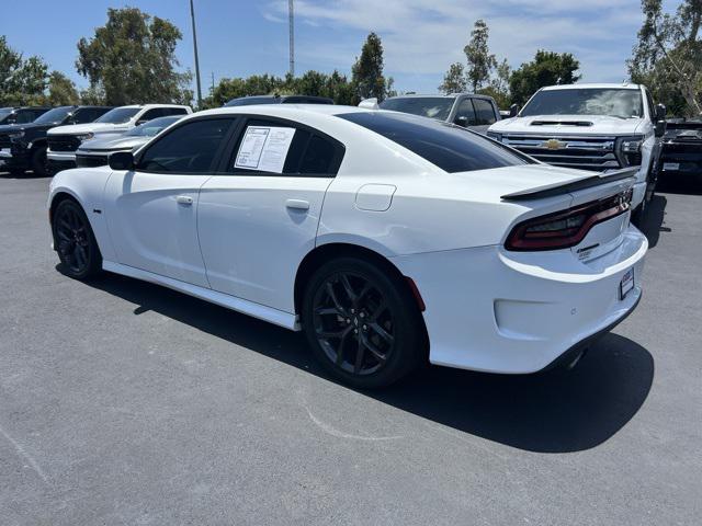 used 2023 Dodge Charger car, priced at $37,000