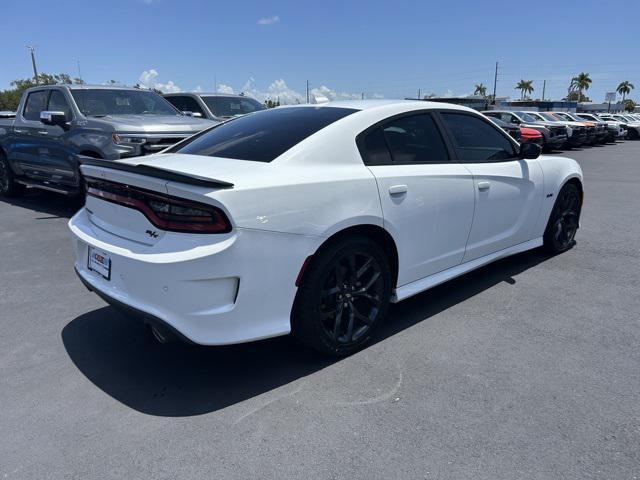 used 2023 Dodge Charger car, priced at $37,000