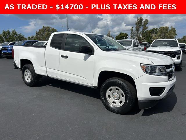 used 2015 Chevrolet Colorado car, priced at $14,700
