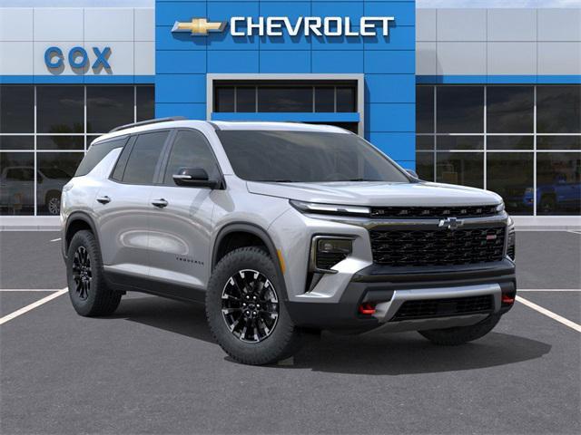 new 2025 Chevrolet Traverse car, priced at $50,269
