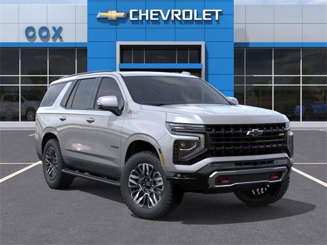 new 2025 Chevrolet Tahoe car, priced at $72,011