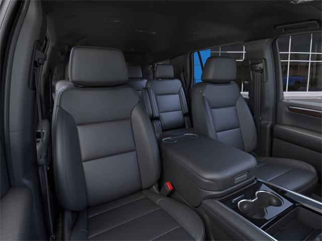 new 2025 Chevrolet Tahoe car, priced at $72,011