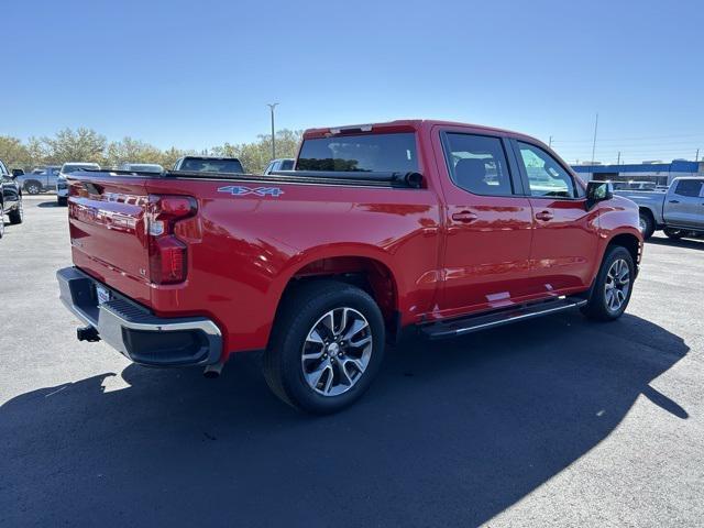 used 2022 Chevrolet Silverado 1500 car