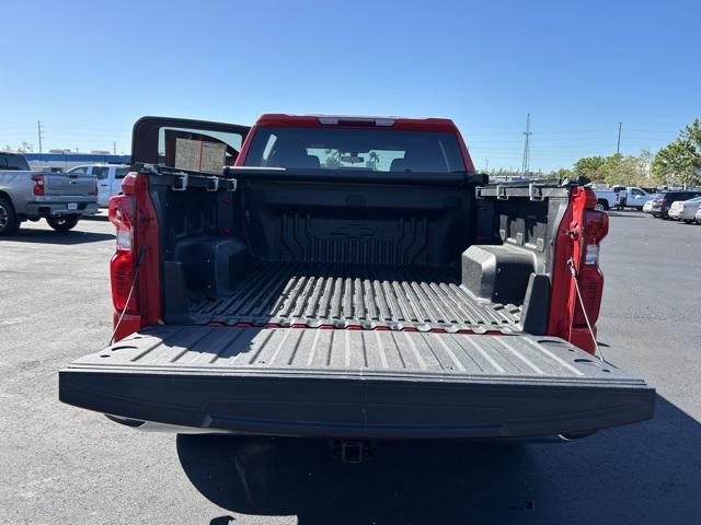 used 2022 Chevrolet Silverado 1500 car