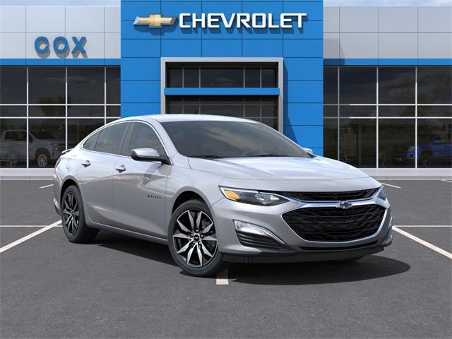 new 2024 Chevrolet Malibu car, priced at $25,424