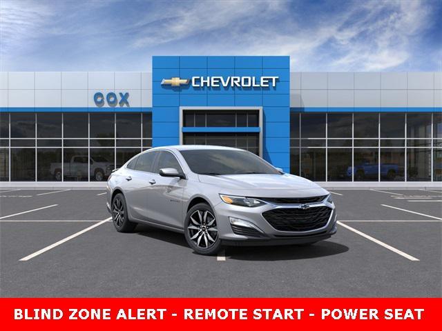 new 2024 Chevrolet Malibu car, priced at $25,424