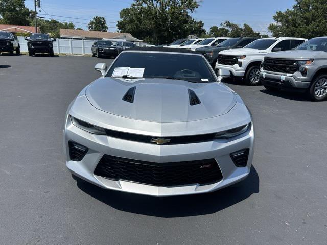 used 2017 Chevrolet Camaro car, priced at $36,000