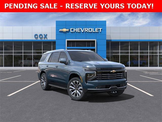 new 2025 Chevrolet Tahoe car, priced at $79,099