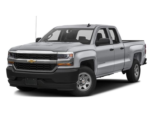 used 2017 Chevrolet Silverado 1500 car
