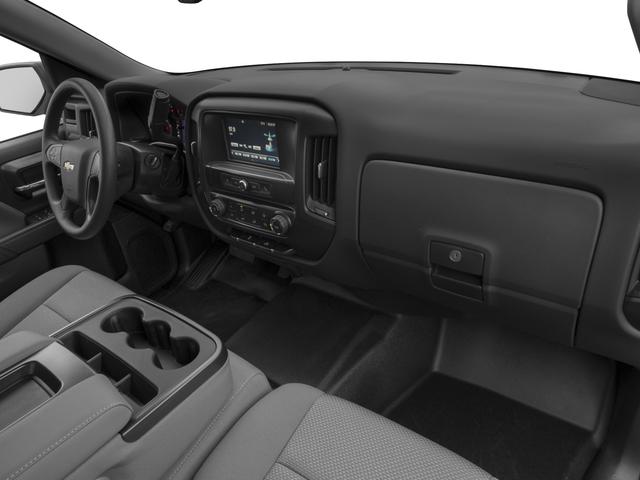 used 2017 Chevrolet Silverado 1500 car