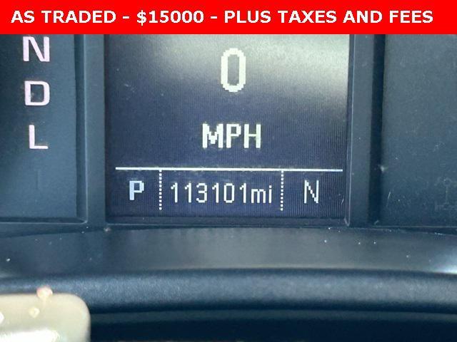 used 2017 Chevrolet Silverado 1500 car, priced at $15,000