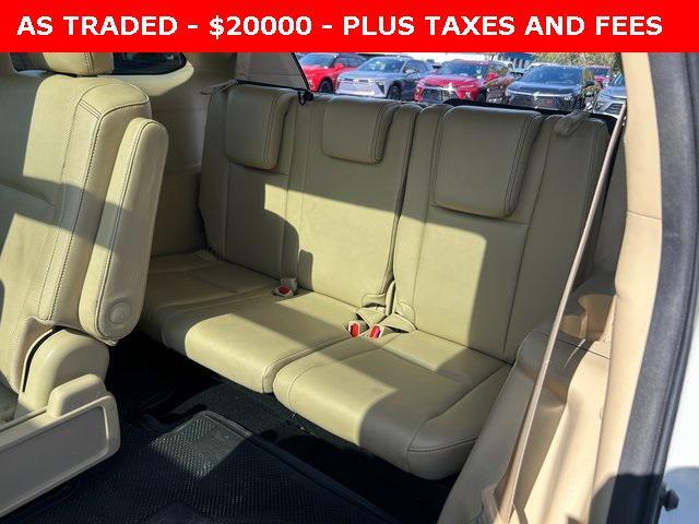 used 2016 Toyota Highlander car, priced at $20,000