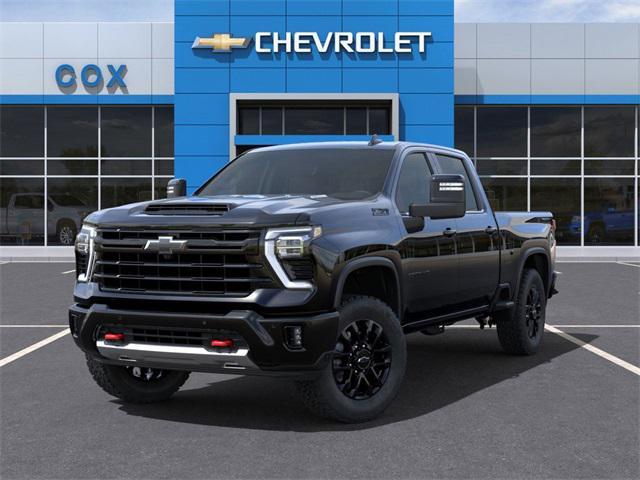 new 2025 Chevrolet Silverado 2500 car, priced at $80,785