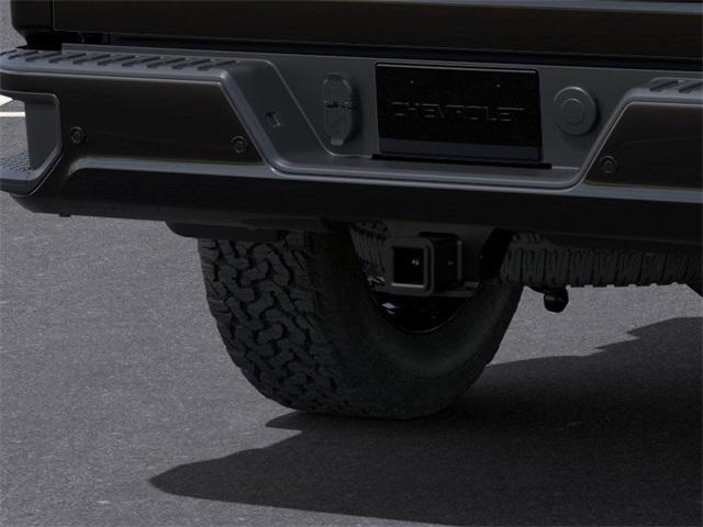 new 2025 Chevrolet Silverado 2500 car, priced at $80,785