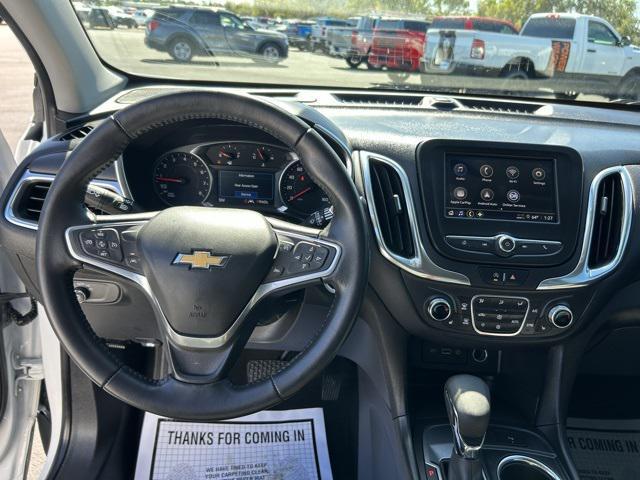 used 2022 Chevrolet Equinox car, priced at $21,800