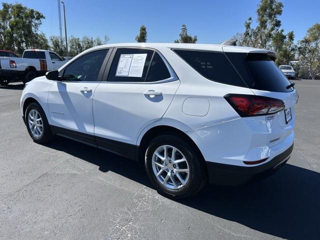 used 2022 Chevrolet Equinox car, priced at $21,800