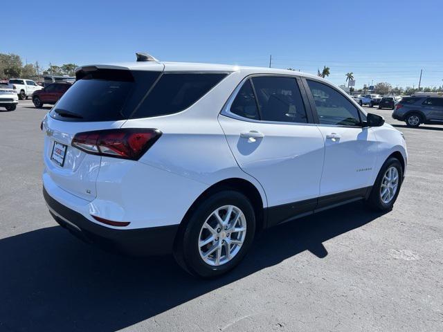 used 2022 Chevrolet Equinox car, priced at $21,800