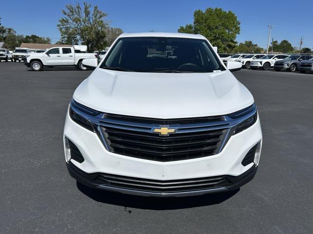 used 2022 Chevrolet Equinox car, priced at $21,800