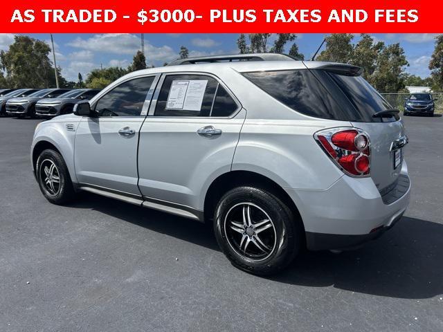 used 2013 Chevrolet Equinox car, priced at $2,500