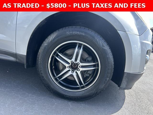 used 2013 Chevrolet Equinox car, priced at $5,800