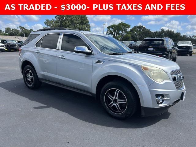 used 2013 Chevrolet Equinox car, priced at $2,500