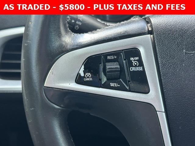 used 2013 Chevrolet Equinox car, priced at $5,800