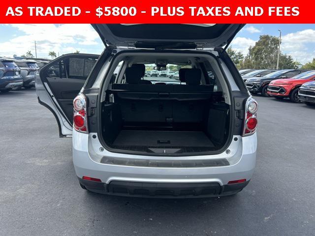 used 2013 Chevrolet Equinox car, priced at $5,800