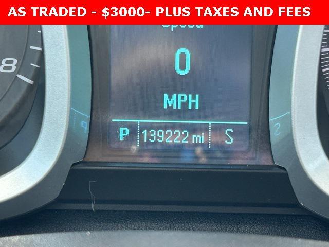 used 2013 Chevrolet Equinox car, priced at $2,500