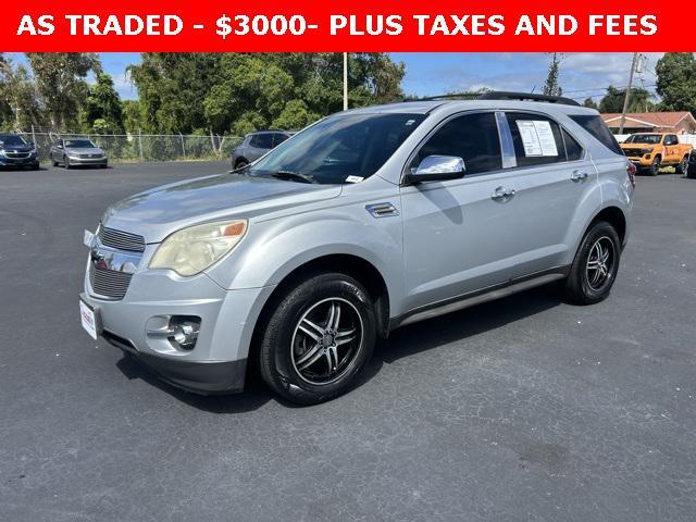 used 2013 Chevrolet Equinox car, priced at $2,500
