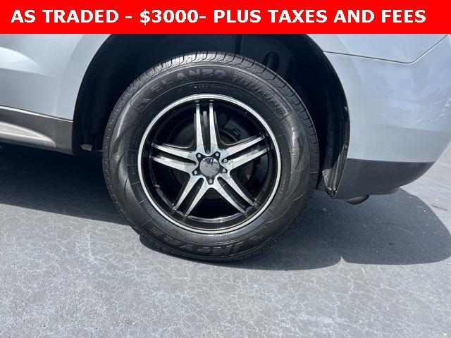 used 2013 Chevrolet Equinox car, priced at $2,500