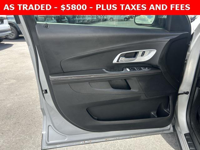 used 2013 Chevrolet Equinox car, priced at $5,800