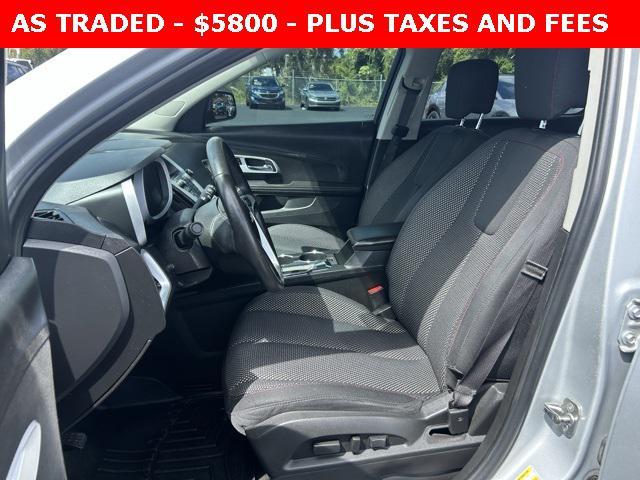 used 2013 Chevrolet Equinox car, priced at $5,800