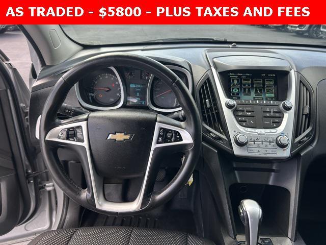 used 2013 Chevrolet Equinox car, priced at $5,800
