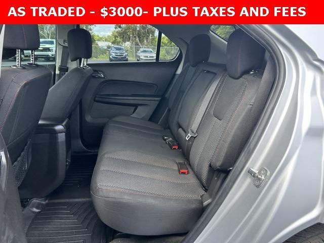used 2013 Chevrolet Equinox car, priced at $2,500