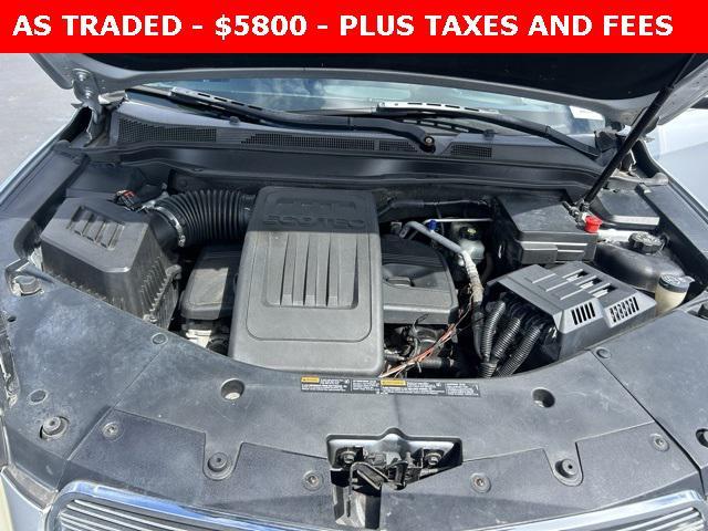 used 2013 Chevrolet Equinox car, priced at $5,800
