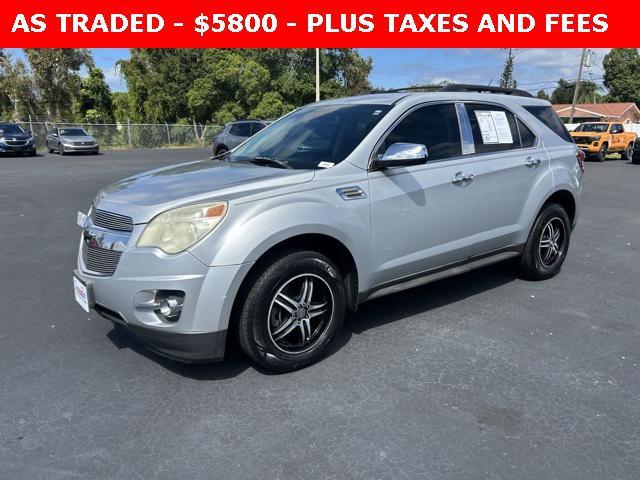 used 2013 Chevrolet Equinox car, priced at $5,800