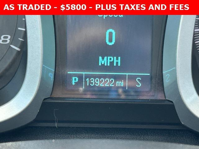 used 2013 Chevrolet Equinox car, priced at $5,800