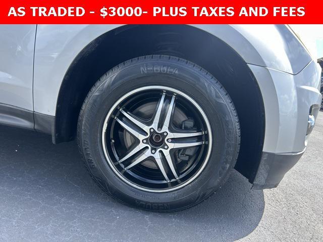 used 2013 Chevrolet Equinox car, priced at $2,500