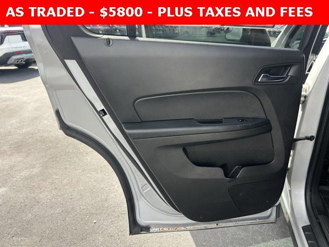 used 2013 Chevrolet Equinox car, priced at $5,800