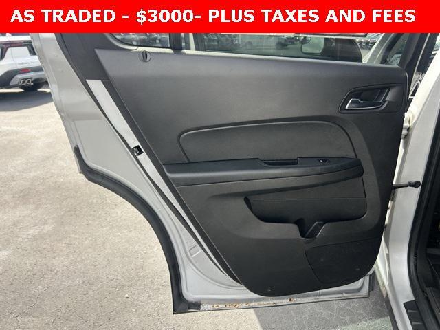 used 2013 Chevrolet Equinox car, priced at $2,500