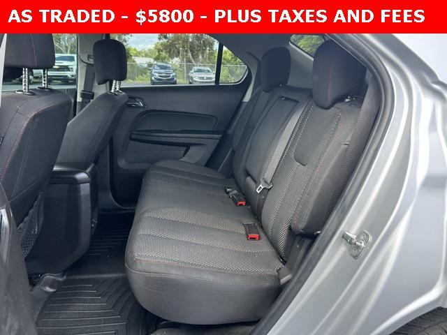 used 2013 Chevrolet Equinox car, priced at $5,800