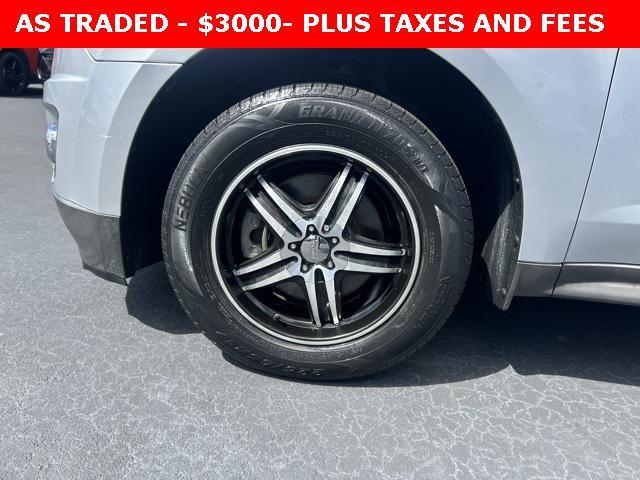 used 2013 Chevrolet Equinox car, priced at $2,500