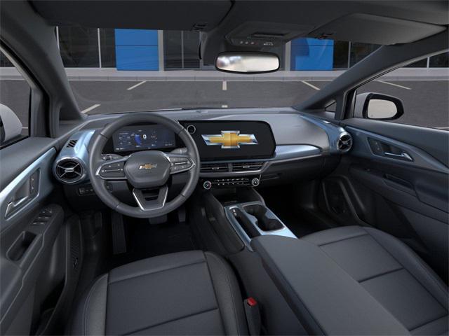 new 2024 Chevrolet Equinox EV car, priced at $44,795