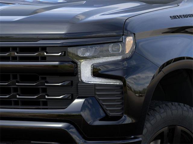 new 2025 Chevrolet Silverado 1500 car, priced at $61,424