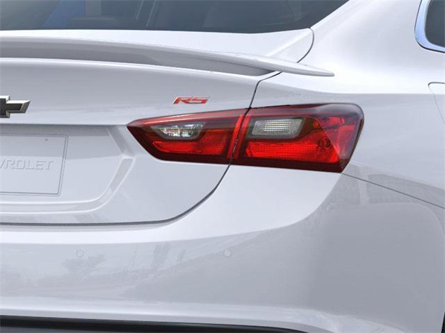 new 2024 Chevrolet Malibu car, priced at $25,287