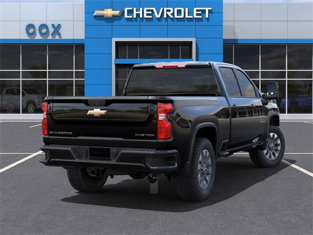 new 2025 Chevrolet Silverado 2500 car, priced at $67,760