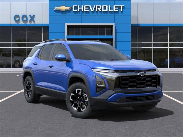 new 2026 Chevrolet Equinox car, priced at $36,395